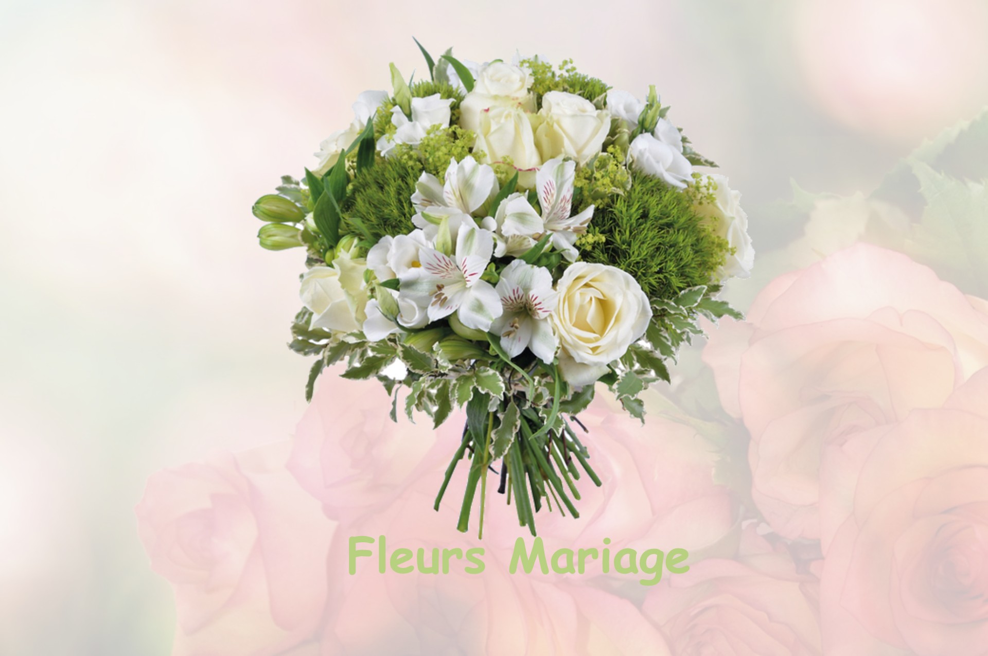 fleurs mariage CROSSES